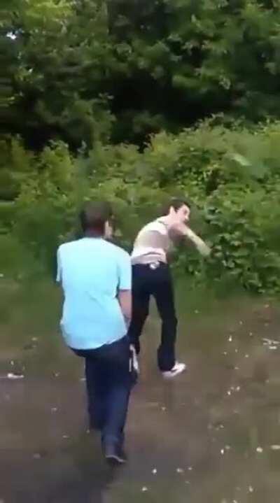 HMB While I Kick this Bottle