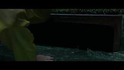 IT but it's actually Star Wars