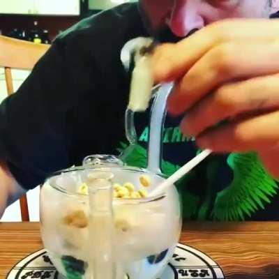 Breakfast of champions