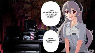 Corrin gets Jumpscared