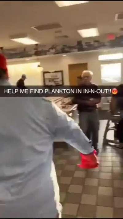 WHY DID PLANK DO THE KRAB IS MAD😡😡