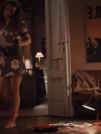 Emma as Lena in Colonia-2015