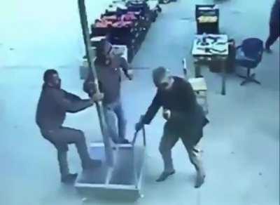 Saving patio furniture never looked so easy