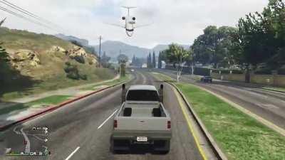 So, thr gaurdian can survive a plane crashing into it