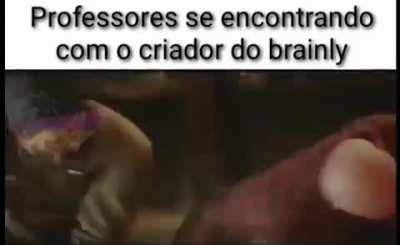 Tá foda...