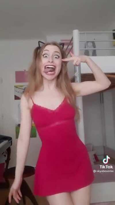 her whole account is a goldmine