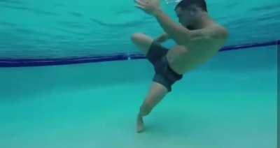 Cops discovering the Black Sea.