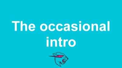 The second best song/after bitch lasagnia