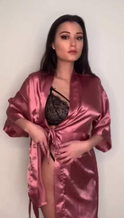 Keilah Kang + Lingerie = A Happy Monday