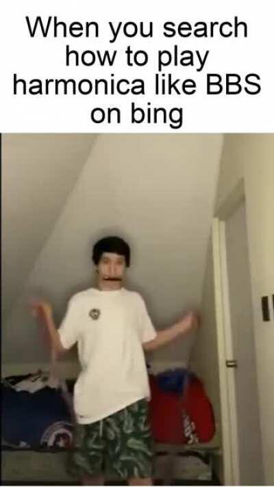 Kisi bhi meme mein BBS daal deta hu