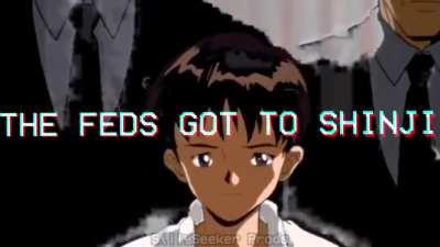 Evangelion Schizo Edit