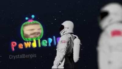 Gonna try again so Pewds can see this, it took me a long time to make!