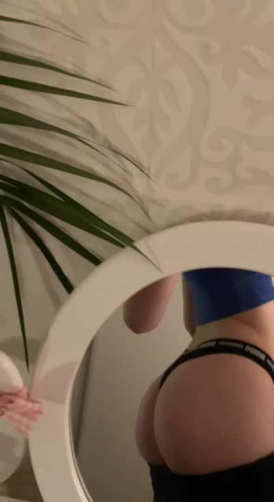 My new panties arrived