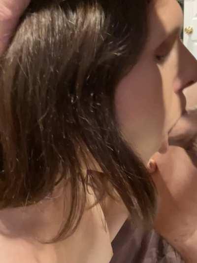 Mutual respect & pleasure works both ways…and I made sure He received both 🥰