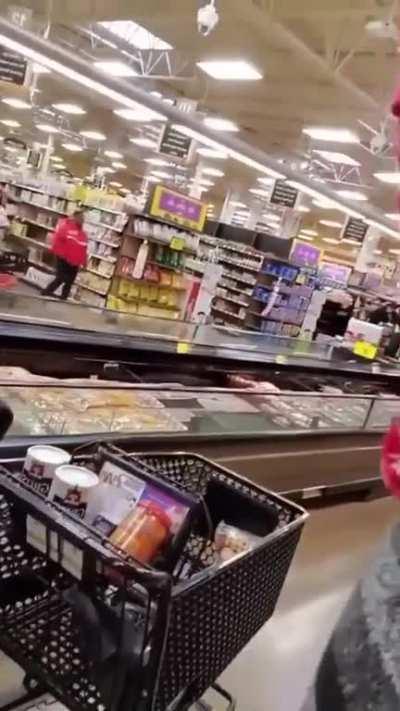 lady passed the vibe check