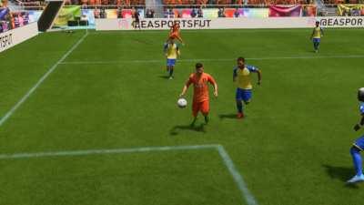 If this game isn't scripted, how do we explain this? Wrong answers only