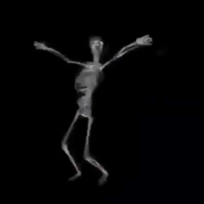 funny skeleton