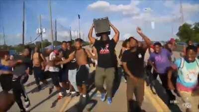 Let's induce some PTSD