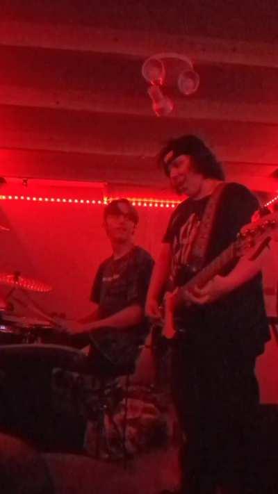 totally normal spiders cover...