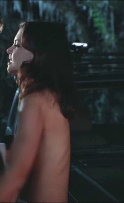 [Topless] Katie Holmes classic scene in The Gift (2000) - sourced from new 4K remaster