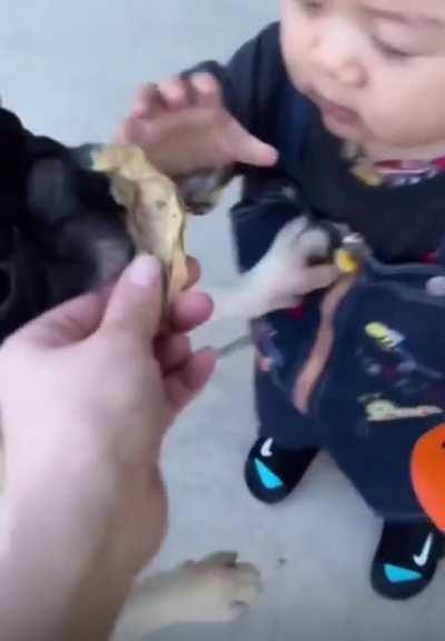 Now thats personal…