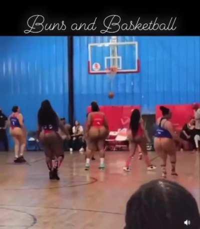 Buns & Basketball