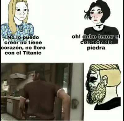 Está fuerte,hasta yo sufri cuando ví esto