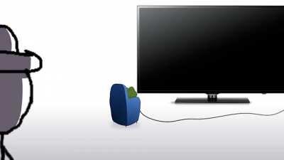 When you try act cool, but things getting worse.