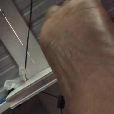 I’m in a stomping mood 😈