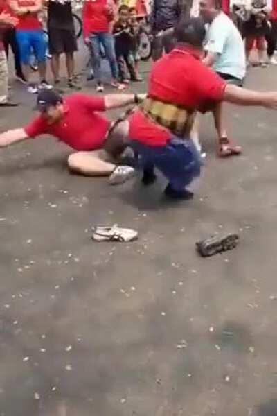 The most worthy prize