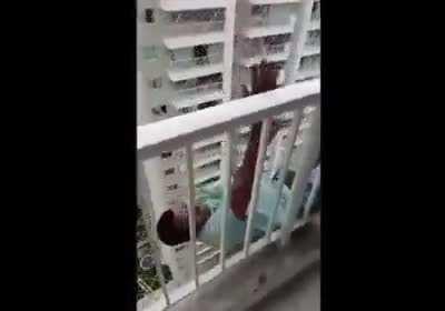 Testing a protection net by yourself