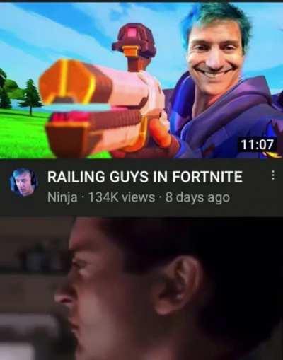 New Fortnite update