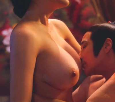 Yui Morikawa in 'The Forbidden Legend: Sex & Chopsticks'