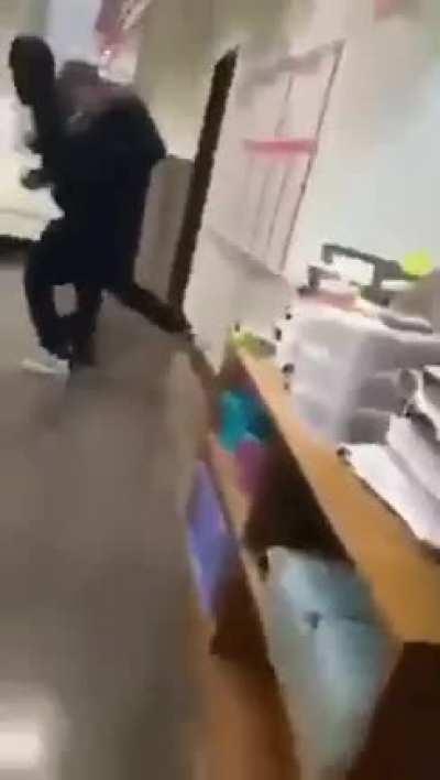 Sort of fits this sub?