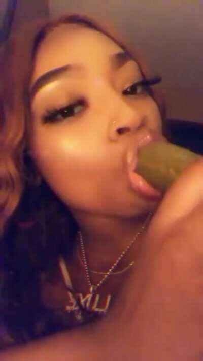 It’s sexy cuz she pretty