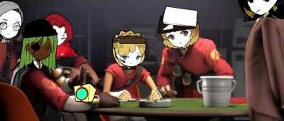 Binah's exposition be like: