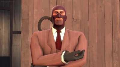 RED Spy's Best-Laid Plans