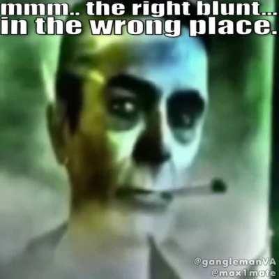 High Vortigaunt 2: Gmans Blunt.