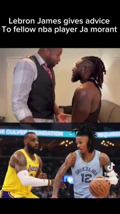 Nah what is Lebum doingð­ð­