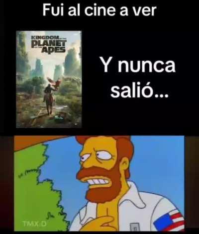 Siento que me cagaron gente!