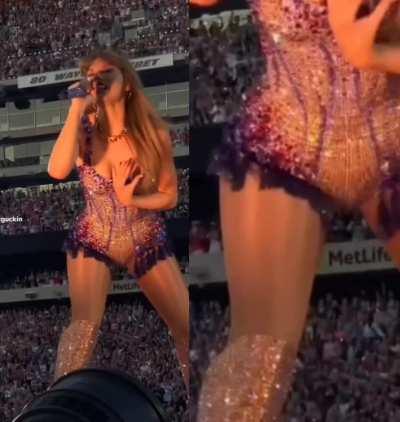 Taylor Swift tight fit