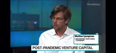 Mattias Ljungman, founder of Moonfire ventures, on what he believes the future of gaming may look like… seems like we weren’t too far off with our predictions about GME and their NFT plans 🚀 LFG
