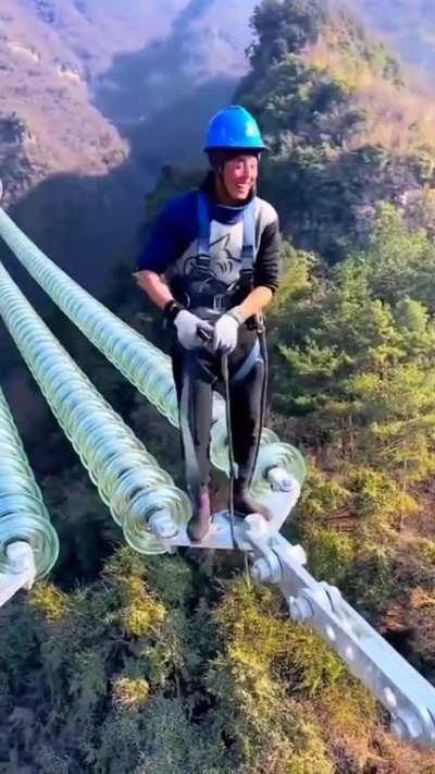 These guys deserve so much respect