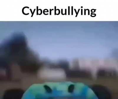 Fuck you and your bike