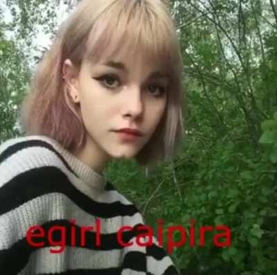 Top 5 tipos de e-girl...