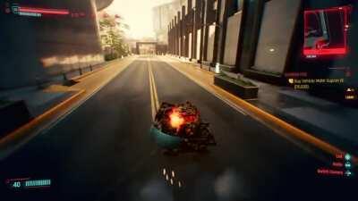 I did not expect this, tho I do not mind