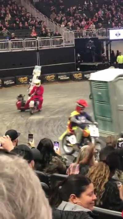 Уиииииииии! Маза-фака!