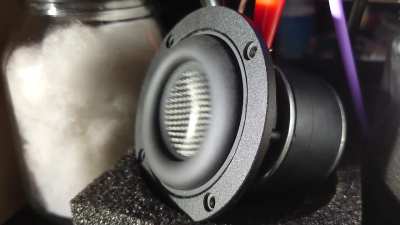 Running the entirety of woofer cooker on the Ali subs