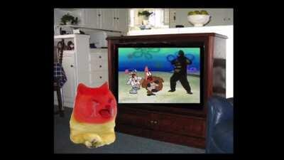 Le shared sudden childhood horror has arrived