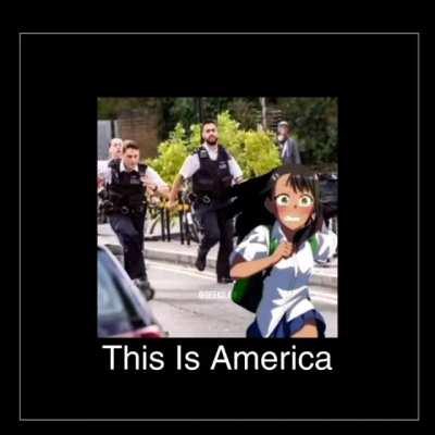 This is America!!